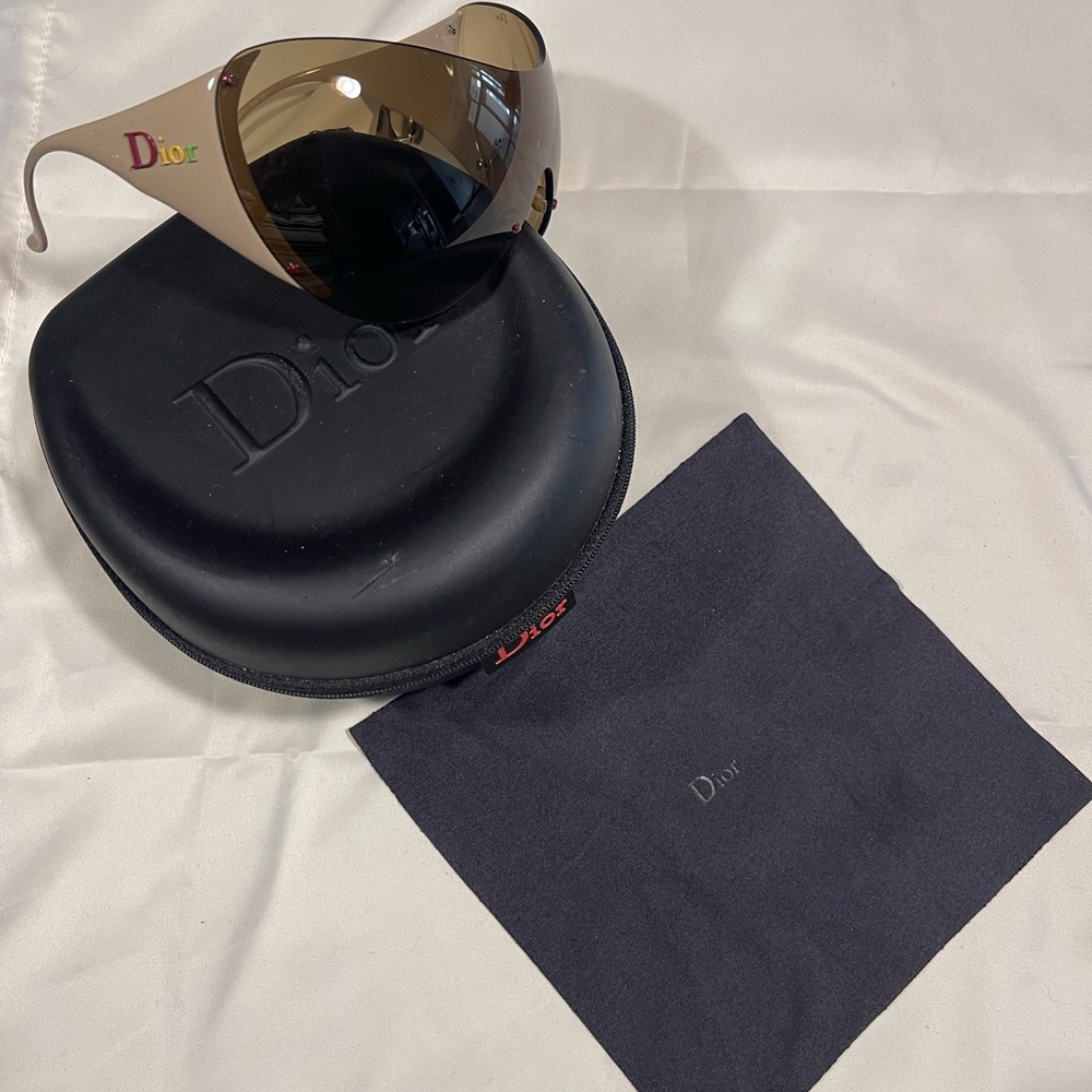 Dior Rasta 1 Sunglasses - Picture 4 of 14